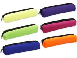 Portatodo Lagart Small Neopreno Neon