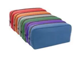 Portatodo Lagart Rectangular Cotton Cremallera Col