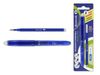 BOLIGRAFO BORRABLE CON CAPUCHON +RECAMBIO AZUL
