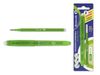 BOLIGRAFO BORRABLE CON CAPUCHON +RECAMBIO VERDE