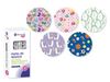 EXPOSITOR 50 ROLLOS PAPEL REGALO INFANTIL KIDS 70X
