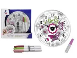 Reloj Creativo para Pintar