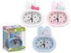 RELOJ DESPERTADOR RABBIT WABI-SABI SURTIDOS