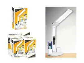 Lampara Estudio Led Recargable con Cubiletes