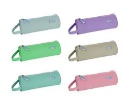 Portatodo Lagart Redondo Pastel Surtidos