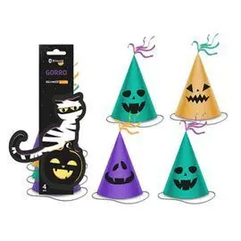 Expositor 12 Gorros 4U Halloween
