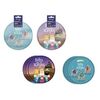 PLATOS REYES MAGOS 23CM PACK 10U