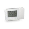 DESPERTADOR PROYECTOR STELLAR BLANCO,220V-5V