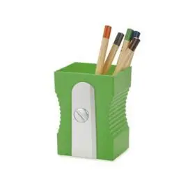 Portalapices Sharpener Verde