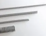 Caja 100 Espirales Metalicas 12Mm
