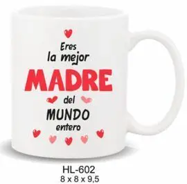 Taza Coleccion Familia Madre