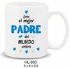 TAZA COLECCION FAMILIA PADRE