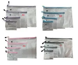 Bolsa Cremallera Organizador A5