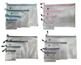 Bolsa Cremallera Organizador A7