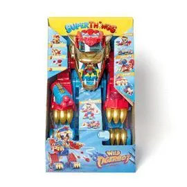 Superthings - Wild Tigerbot