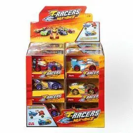 Expositor 12 T-Racers Mix N Race Window Box