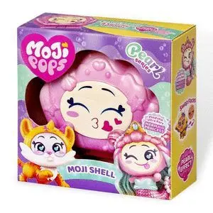 Expositor 12 Moji Shells Mojipops Pearl Series