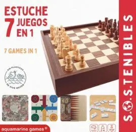 7 Juegos Clasicos en 1