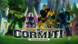 Gormiti. La Evolución Neorgánica