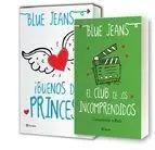 Pack ¡Buenos Dias, Princesa! + el Club de los Incomprendidos