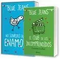Pack no Sonrias que me Enamoro + el Club de los Incomprendidos