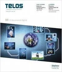 Telos Nº 96 el Documento Digital