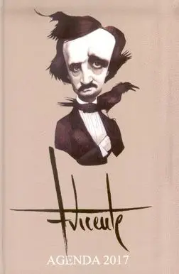 Agenda Grandes Figuras de la Literatura Universal