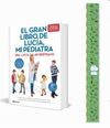 PACK EL GRAN LIBRO DE LUCÍA, MI PEDIATRA + MEDIDOR