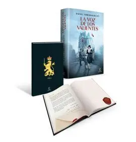 Pack la Voz de los Valientes + Regalo