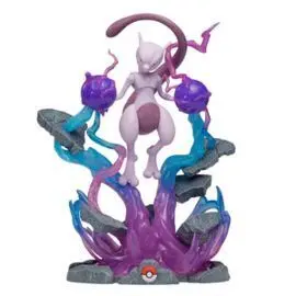 Pokemon Estatua Mewtwo