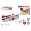 MAQUINA COSER PORTATIL BASIC HOME