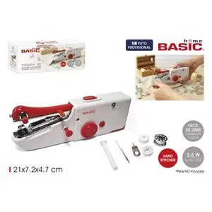 Maquina Coser Portatil Basic Home