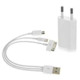 Cargador Universal 2 en 1