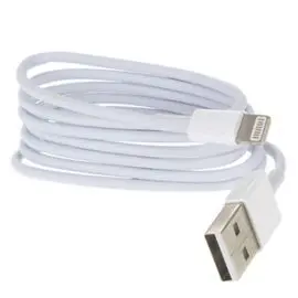 Cable de Datos Lightning para Ios de Carga Rapida