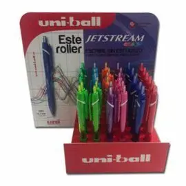 Boligrafo Uni Jetstream Sport 0. 7Mm Sxn157C Colore