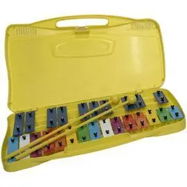 Xilofono Carrillon Cromatico Infantil con Laminas