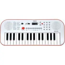 Teclado Infantil Marco Rojo Qkb32Rd