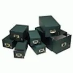 Fichero Carton 500F Nº1 65X95 Verde