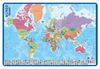 LAMINA EDUCATIVA MAPA DEL MUNDO