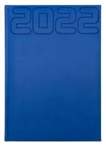 Agenda Anual 2022 E11 17X24 Dp 25 Tucson 914 Azul