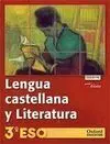 Lengua Castellana - Proyecto Adarve - Serie Cota- 3º eso