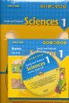 SCIENCE 1 - LOOK & THINK - CUENTO + CD