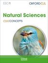NATURAL SCIENCE - CORE CONCEPTS - 1º ESO