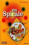EN SPIRALE 2 - CAHIER D' EXERCISES + CD