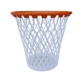 Papelera Basket Lovers Polipropileno