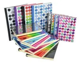 Libreta de Notas A5 3D Notes Reverso Metalico Surt
