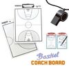 PIZARRA TACTICA COACH BOARD BALONCESTO CON PINZA