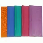 Carpeta A5 20 Fundas Supra Colores Surtidos