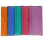 Carpeta A5 40 Fundas Supra Colores Surtidos