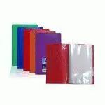 Carpeta 20 Fundas Colorline